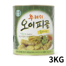 아삭한오이피클