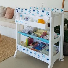 기저귀갈이대접이식