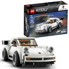 레고 75895 스피드 챔피언 1974 포르쉐 911 터보 3.0