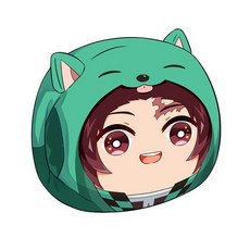 귀멸의칼날베개