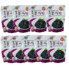 일가집 콩자반 500g 밑반찬, 9개