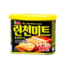 롯데햄 런천미트, 24개