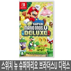 추천6뉴슈퍼마리오브라더스u