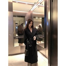 MK UR. BV 양면 여성 코트