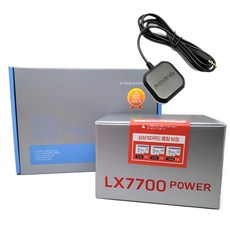 [파인뷰 LX7700power+정품 GPS+파인파워 210] 블랙박스 보조배터리 패키지, LX7700power 정품 32G+210+정품 GPS, 자가장착