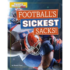 Football's Sickest Sacks! Hardcover, Capstone Press