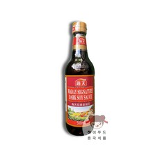 해천 시그니처 노추왕 간장, 500ml, 1개