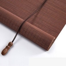 1층베란다대나무발