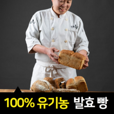 천연발효빵바이블