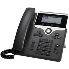 Cisco CP-7811-3PCC-K9 IP Phone VOIP SIP SRTP Third Party Call Control, One Color_One Size, 상세 설명 참조0, 상세 설명 참조0