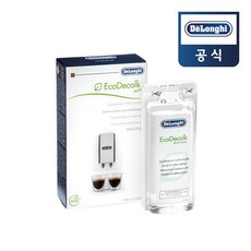 드롱기 석회제거제 커피머신 세정제 100ml x2개