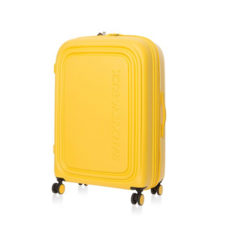 만다리나덕 LOGODUCK+ TROLLEY LARGE EXP SZV3305J (DUCK YELLOW) 29인치 확장 캐리어