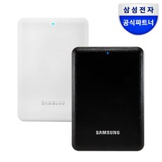 [삼성전자] [클릭시 8% 쿠폰] 삼성외장하드 J3 4TB A/S 3년, 블랙, 1개