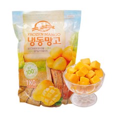 트레이더스냉동망고