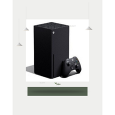 마이크로소프트 Xbox Series X 1TB 스텐다드