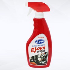 카렉스 타이어광택제, 600ml, 1개