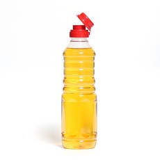 (192개) 협구 원터치 팔각 페트병 500ml 간장병 용기 식초 양념 소스 젓갈병, 192개
