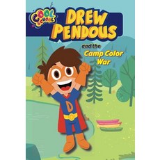 Drew Pendous and the Camp Color War (Drew Pendous #1) Volume 1 Paperback, Sterling Children's Books