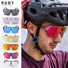 루디프로젝트 선글라스 스핀쉴드에어 시리즈 7종 / 싸이클 라이딩 야구 골프 자전거 선글라스 미러 편광렌즈