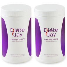 디에트데이 다이어트 쉐이크 2종