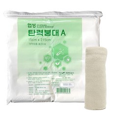 협성 탄력붕대 6인치 12개입 15cm X 215cm 압박붕대, 12개 - 탄력붕대6인치