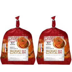 종가집 전라도 포기김치 3.3kg x ...