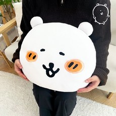 담곰이 얼굴 쿠션 인형 40cm 3종중 택1 애착 동물 농담곰