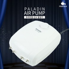 팔라딘 P-600 12W 4구 에어 펌프 기포기, 1개