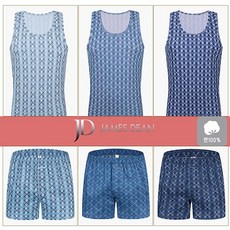 순면런닝트렁크6종110