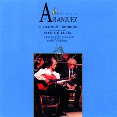 호세 마리아 반데라 오케스트라의 아랑훼즈 콘서트 Concierto De Aranjuez CD