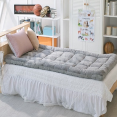 [TV홈쇼핑정품애드크로스]24년형 앗뜨거 참숯 발열매트 슈퍼싱글 퀸 체온상승 그래핀 온열 토퍼 침대