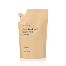 비욘드 프로페셔널 디펜스 샴푸 500 mL 리필, 1개, 500ml