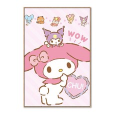 산리오웹툰그리기