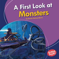 A First Look at Monsters Library Binding, Lerner Publications (Tm)