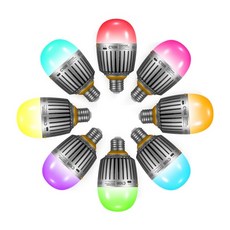 GODOX 고독스 C10R 8kit 상시전원타입 LED RGBWW 크리에이티브 엠비언트 무드 라이트 조명, 선택없음, 1개