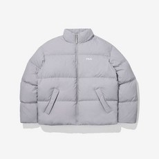 [FILA] 휠라 베이직 푸퍼 다운 (FE2DJE6105X_GRY)