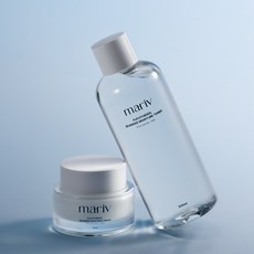 마리브 후코테놀 해초크림+ 해초토너 세트 크림 토너