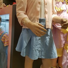 로엠걸즈스커트