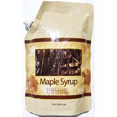 캐나다메이플시럽