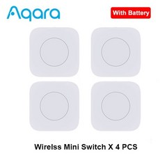 aqara허브리모컨