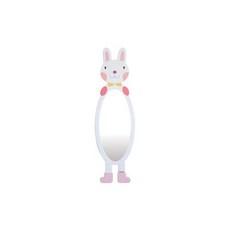 [BD-09]토끼 안전거울/유치원/어린이집/아동안전거울/어린이용/디자인거울, 1개