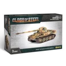 Gale Force Nine - 클래시 오브 스틸 Skorpion G 탱크-헌터 소대 169556, Gale Force Nine - 클래시 오브 스틸 Sk