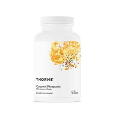 쏜리서치 커큐민 파이토솜 조인트케어 Curcumin Phytosome 500mg Sustained Release 120캡슐, 120정, 1개