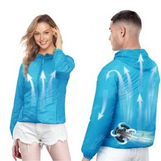 자이로냉풍조끼