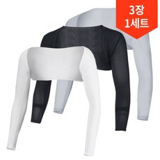 ETC 3장1세트 /JXR 발란스스킨 토시겸용 볼레로 이너웨어