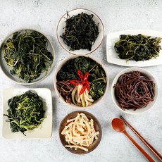 제주 건나물 순무청(시래기) 160g(80gx2봉), 2개
