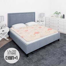 일월나노크린전기매트