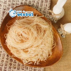 해야미 오징어 실채, 300g
