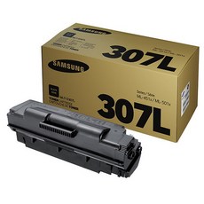 삼성전자 정품토너 MLT-D307L 검정 ML-4510ND 15K PrinterMODEL-ML-5015ND