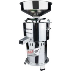 땅콩 버터기계피넛 버터 제조기 땅콩잼 두유, 125형 1500W 급수통 세트